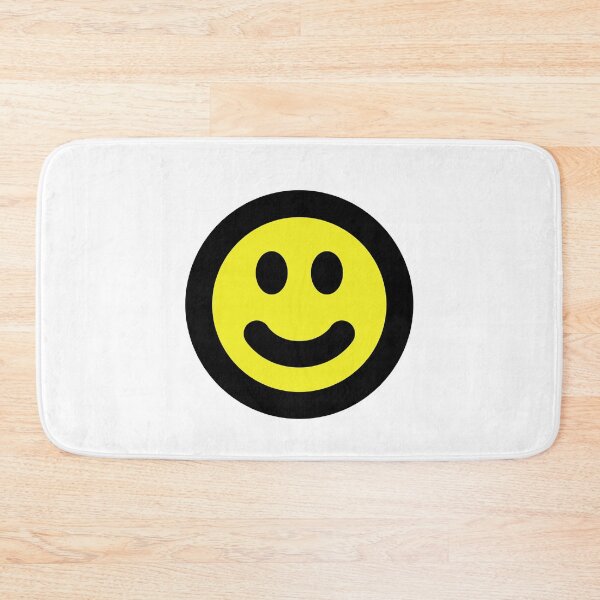 Item preview, HAPPY FACE - STICER -LAPTOP STICKER - COOL- HAPPINESS designed and sold by Tropical Blood.