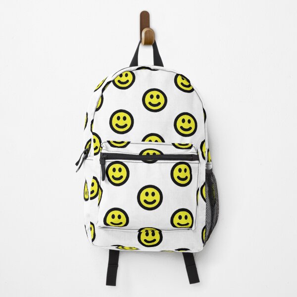 Item preview, HAPPY FACE - STICER -LAPTOP STICKER - COOL- HAPPINESS designed and sold by Tropical Blood.