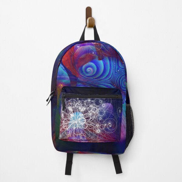 Item preview, Swirling lines and human palm designed and sold by rolffimages.