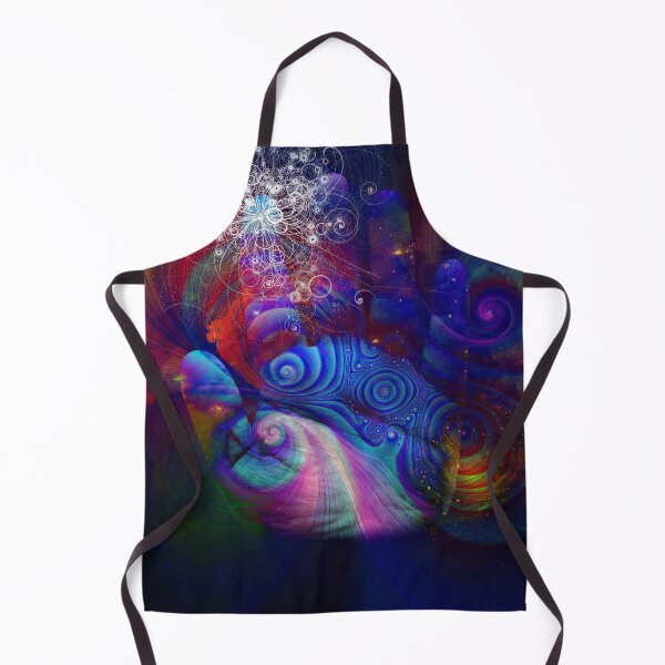 Item preview, Swirling lines and human palm designed and sold by rolffimages.