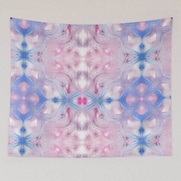 Item preview, Light white Geometric asymmetry - Light Language Art  designed and sold by kaylamdouglas.