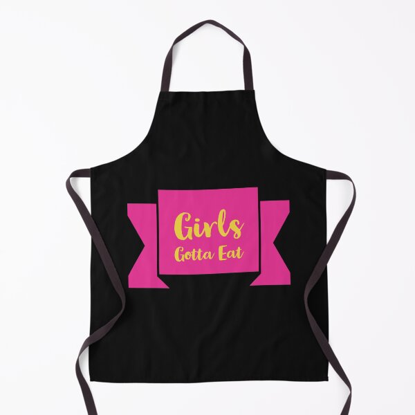 Item preview, Girls Gotta Eat designed and sold by stevenwoodcock.