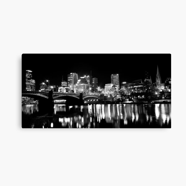 Item preview, Princes Bridge, Melbourne designed and sold by Engagephotos23.