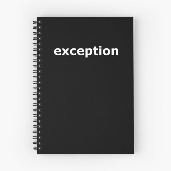 Item preview, positive exception simple positivitivity designed and sold by martinosfr.