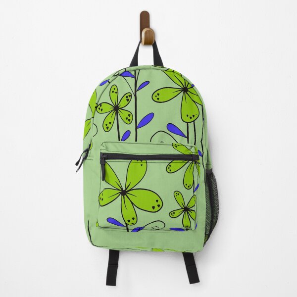 Item preview, Green Flowers designed and sold by Norma Linda Ventura.