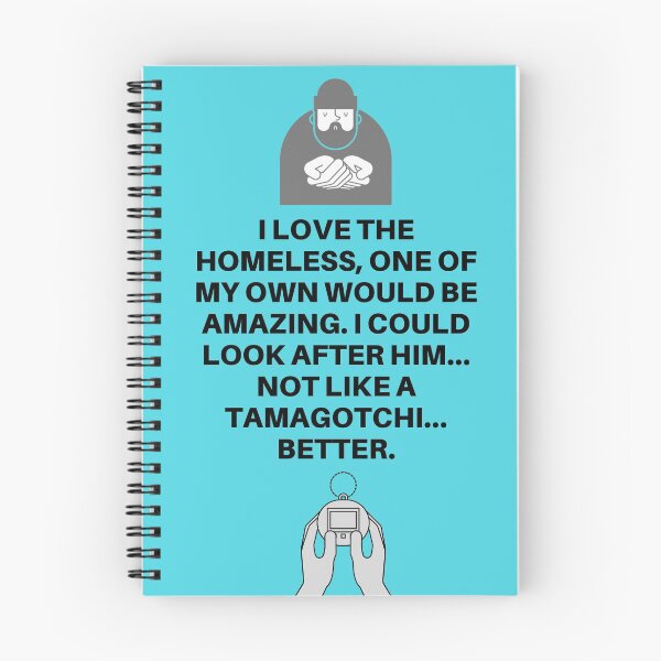 Item preview, Peep Show: Homeless designed and sold by laurabwrites.
