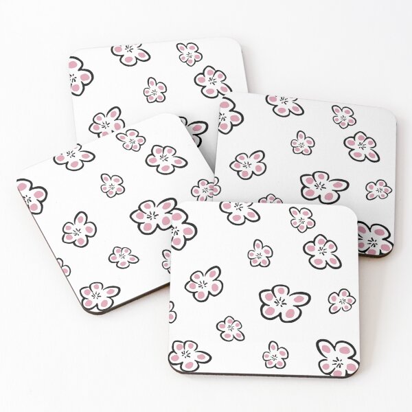 Item preview, Pink Flowers designed and sold by TshirtTyou.