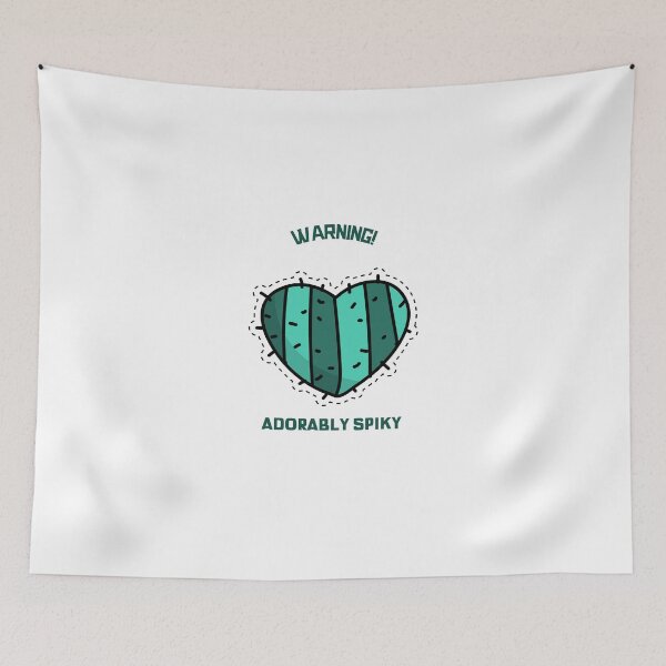 Item preview, Cactus Love - Adorably Spiky designed and sold by SimplyAverage.