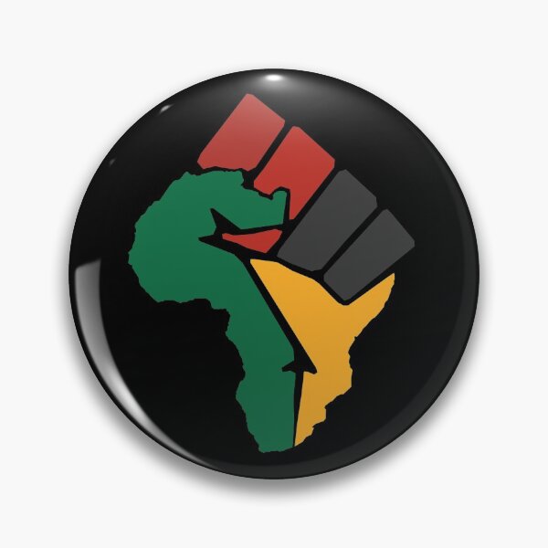 Item preview, puño africano designed and sold by Bam85.