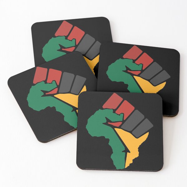 Item preview, african fist designed and sold by Bam85.
