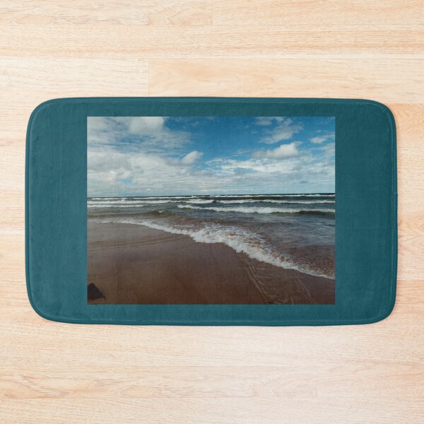Item preview, Brisk Day on Lake Superior designed and sold by J Rier Photography.