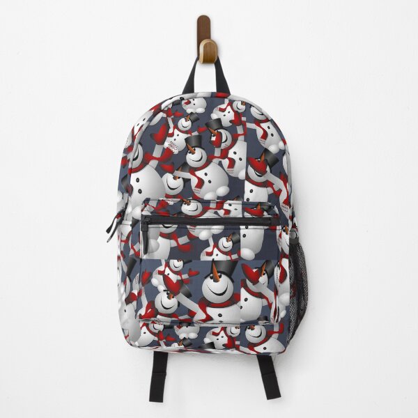 Item preview, snowman pattern background designed and sold by bestoffers.