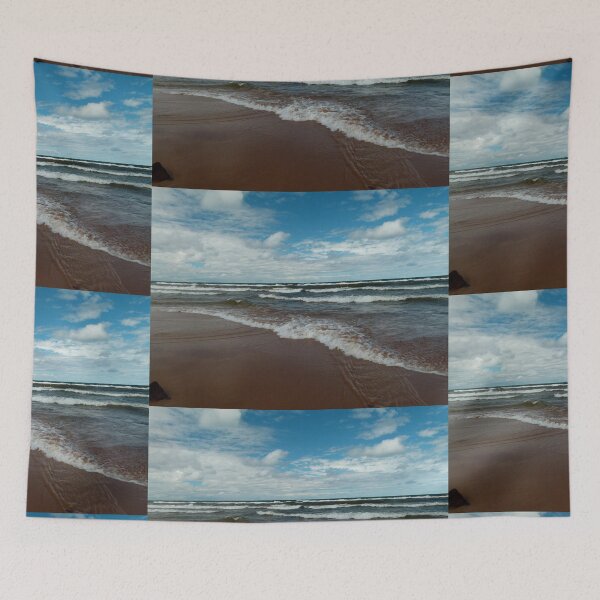 Item preview, Brisk Day on Lake Superior designed and sold by J Rier Photography.