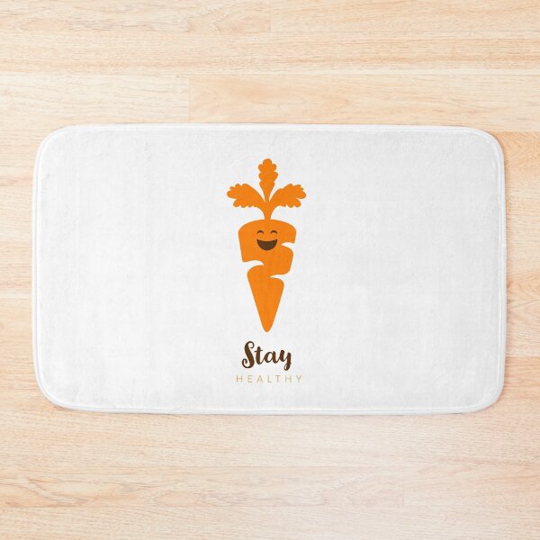 Item preview, CARROT - HEALTHY - STAY HEALTHY - LAPTOP  designed and sold by Tropical Blood.