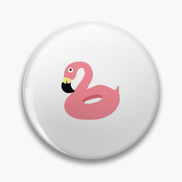 Item preview, flamingo floatie designed and sold by hobbzdesignz.