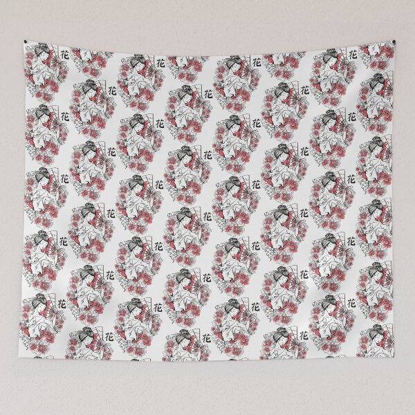Item preview, Geisha designed and sold by SiddharthaMoon.