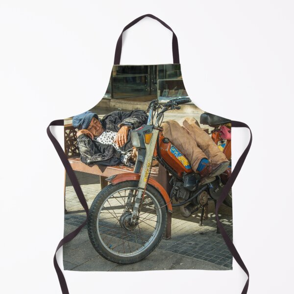 Artikelvorschau, Moped Siesta entworfen und verkauft von hawkie.
