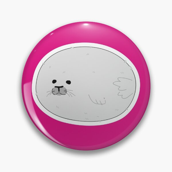 Item preview, a lil' chuncky seal designed and sold by bpassarino.