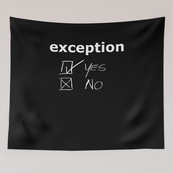 Item preview,  positive exception simple positivitivity designed and sold by martinosfr.