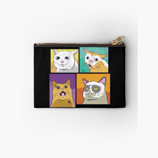Item preview, Funny Viral Cat Memes designed and sold by cutenfunny.