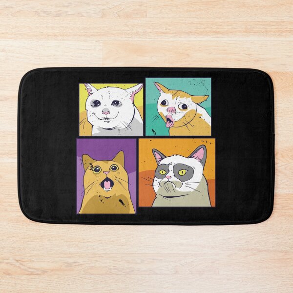 Item preview, Funny Viral Cat Memes designed and sold by cutenfunny.