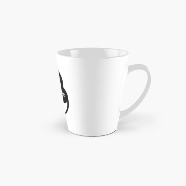 Leo Theo Emoji Smiley Logo Tall Mug