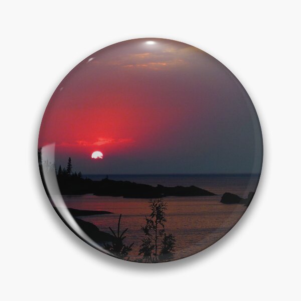 Artikelvorschau, Red Sunset entworfen und verkauft von J Rier Photography.