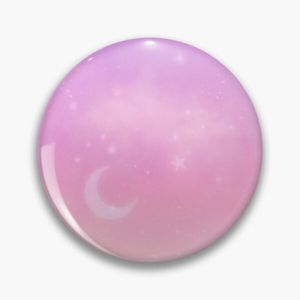 Item preview, Starry sky with moon designed and sold by ArticornGummy.