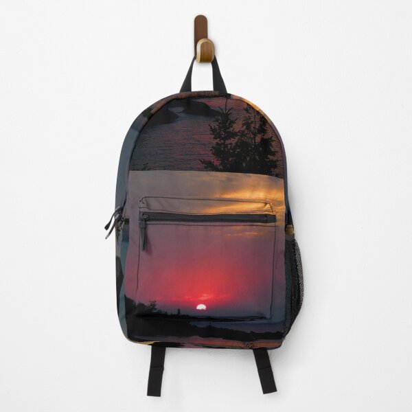Item preview, Red Sunset designed and sold by J Rier Photography.