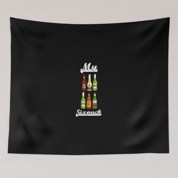 Item preview, My sixpack designed and sold by Driesman.