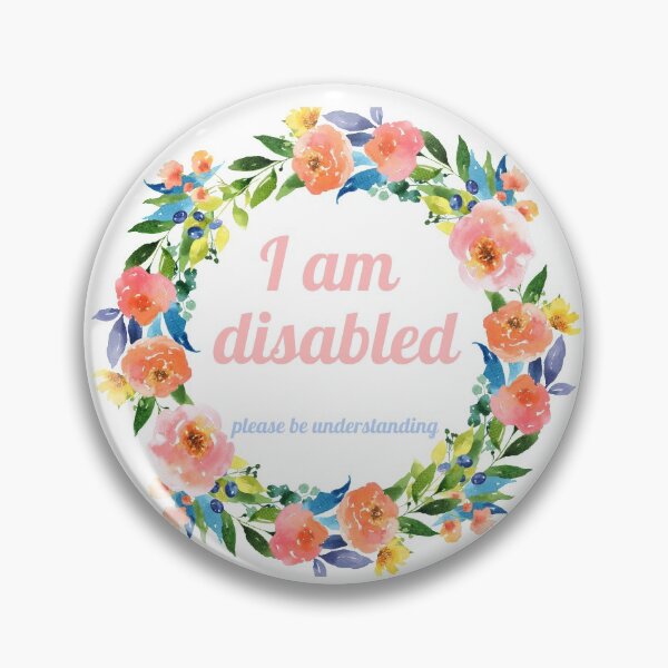 Item preview, disabled designed and sold by pepperlex99.