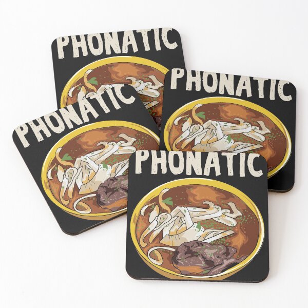 Item preview, Phonatic - Asian Food  - Pho Soup Food Gift designed and sold by Sandra78.