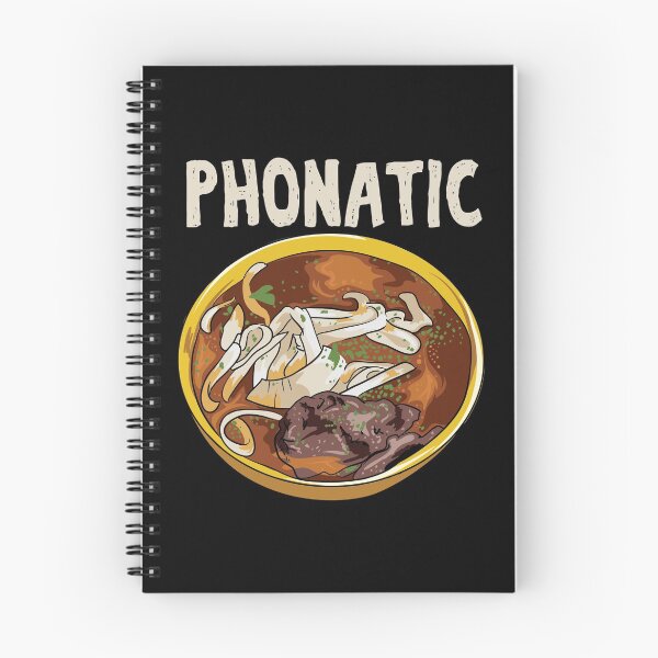 Item preview, Phonatic - Asian Food  - Pho Soup Food Gift designed and sold by Sandra78.
