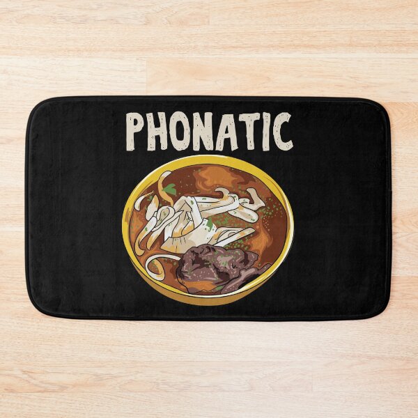 Item preview, Phonatic - Asian Food  - Pho Soup Food Gift designed and sold by Sandra78.