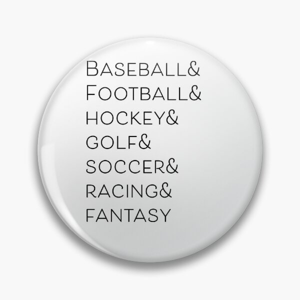 Item preview, Sports & designed and sold by Edward L Anderson RMCP.