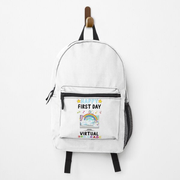 Item preview, Happy First Day Of Virtual 3RD Grade designed and sold by yacine12353.