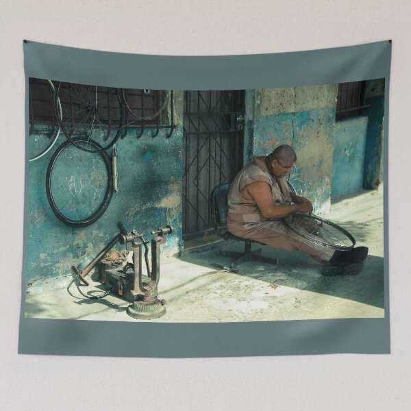 Item preview, Bike Guy  designed and sold by hawkie.