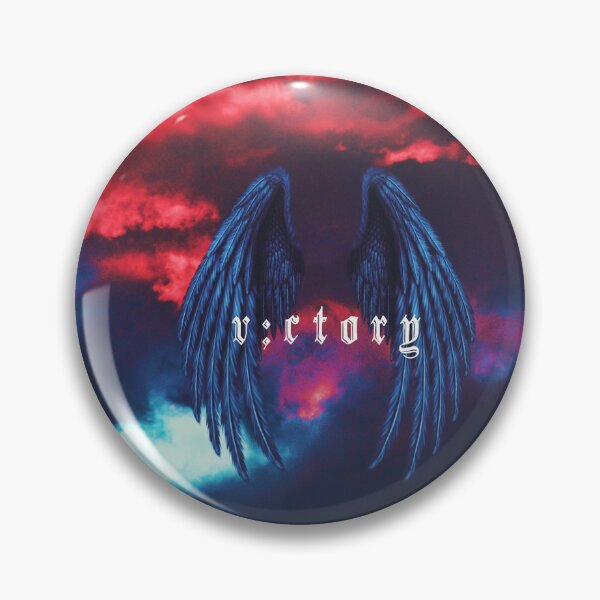 Item preview, Victory Semicolon designed and sold by artworkbyrihen.