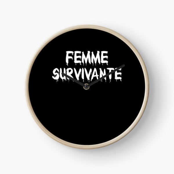 Item preview, VINTAGE POSITIVE SURVIVOR WOMAN designed and sold by martinosfr.