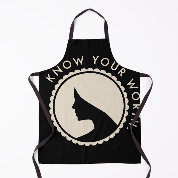 Item preview, Know Your Worth designed and sold by TeeFuns.