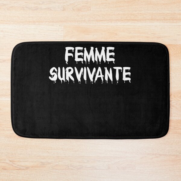 Item preview, VINTAGE POSITIVE SURVIVOR WOMAN designed and sold by martinosfr.