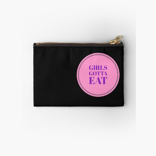 Item preview, Girls Gotta Eat designed and sold by stevenwoodcock.