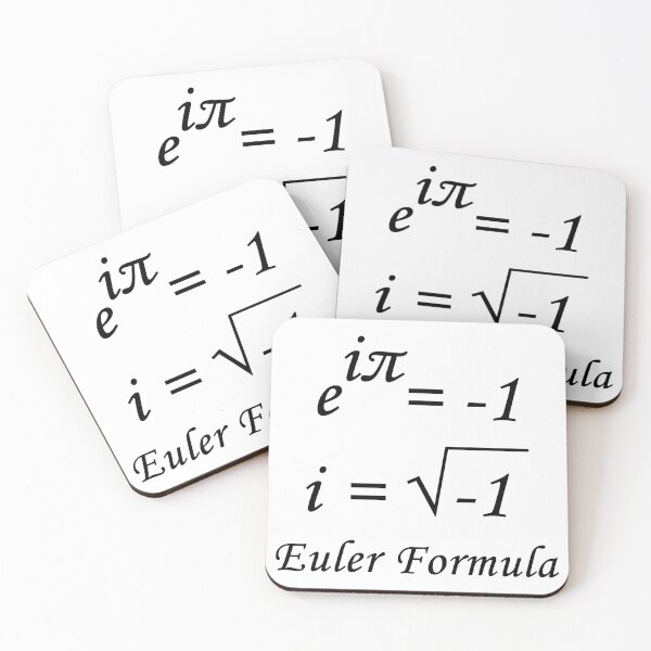 Item preview, Euler Formula designed and sold by lsepolis123.