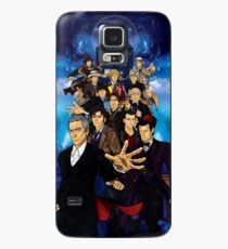 The 12 Doctors Case/Skin for Samsung Galaxy