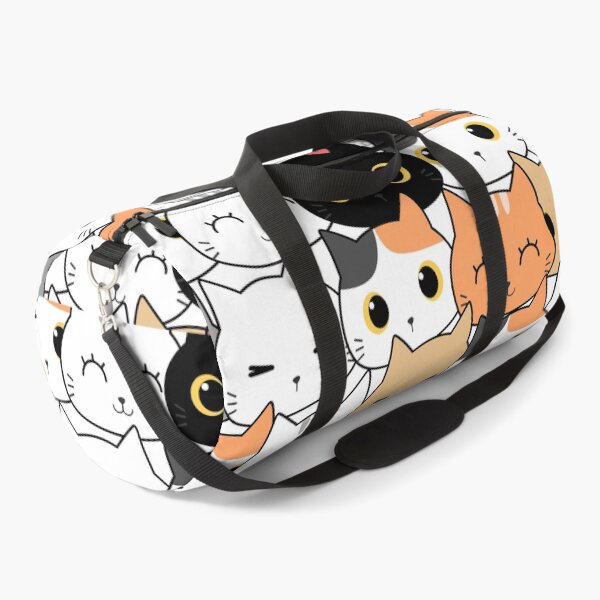 Item preview, Cute Cat Cartoon Pattern designed and sold by TagCreation.