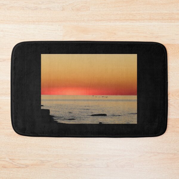 Item preview, Birds flying at Sunset designed and sold by J Rier Photography.