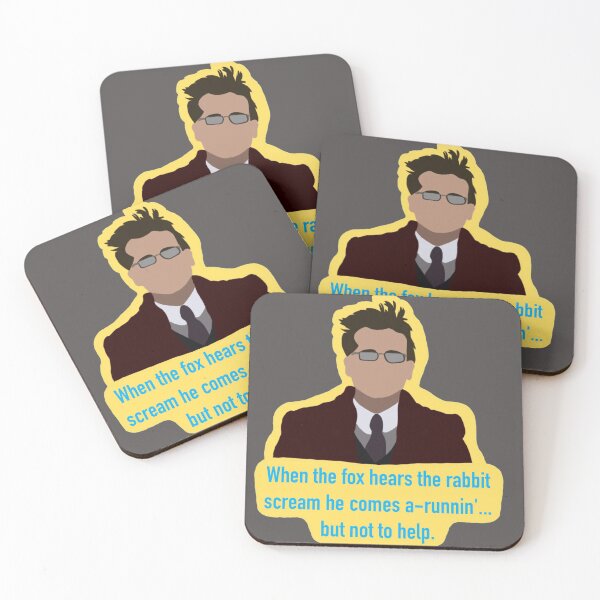 Item preview, Mason Verger quote - Hannibal designed and sold by Squidink2124.