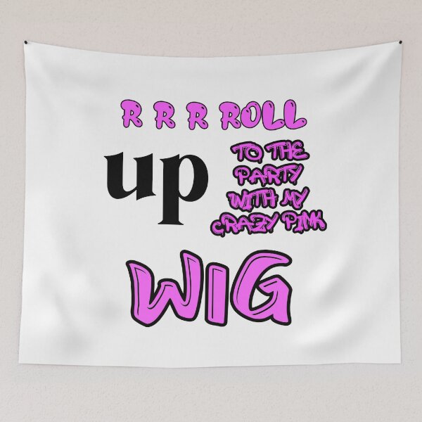 Item preview, r r r rolled up to the party  designed and sold by Amy-elise.