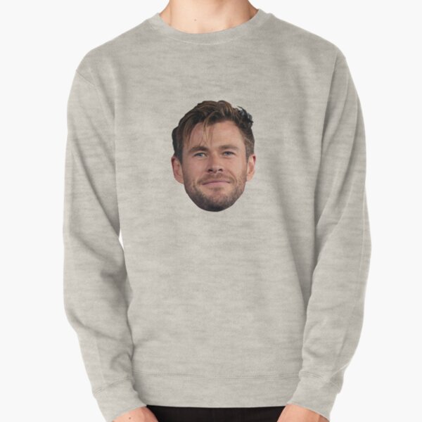 chris hemsworth sweater