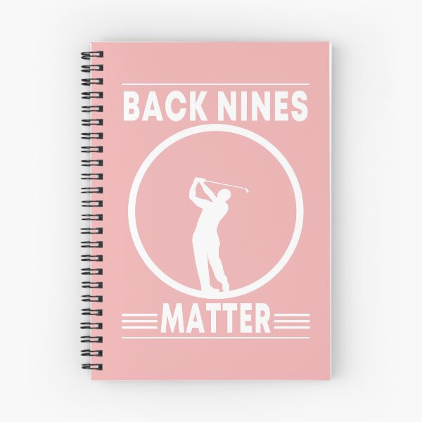 Item preview, Back Nines Matter designed and sold by JustGift.